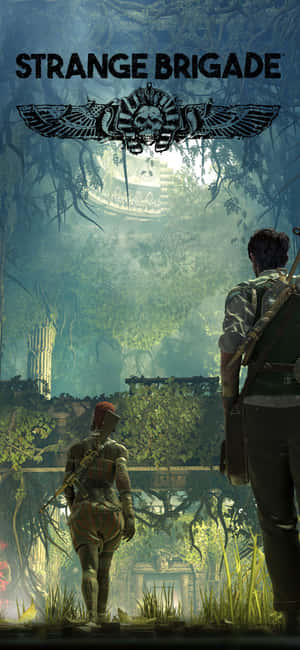 iPhone X Strange Brigade 壁紙 — Vivo Y600 Pro 壁紙
