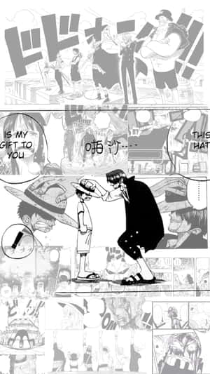 漫画の絵 — 漫画GIF 壁紙