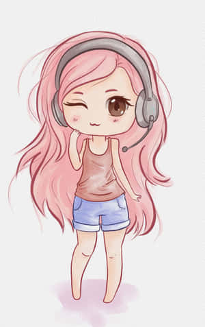 ちびキャラ画像 — Xiaomi Pad Mini 壁紙