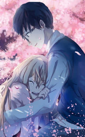 Your Lie In April Iphone — Honor Pad X8b 壁紙