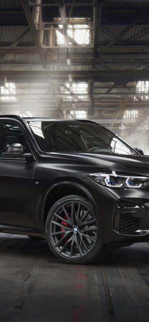 BMW X6 Mの画像 — iPhone 11 Pro Max 壁紙