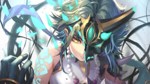 変身するシャオのプロフィール画像