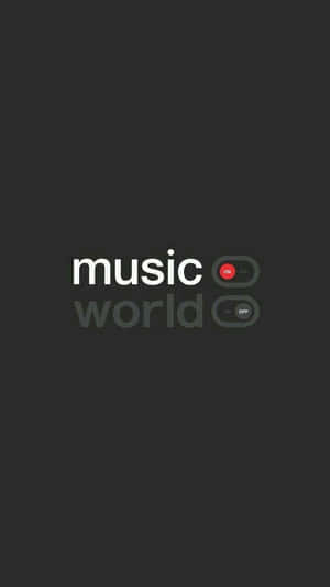 美的な音楽背景 — 音楽の美学 壁紙