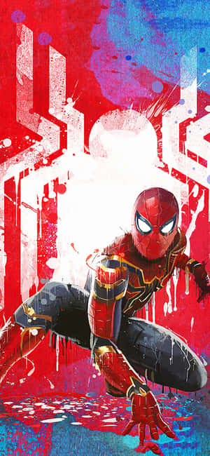 スパイダーマン 背景 — Tecno Camon 50 Ultra 壁紙
