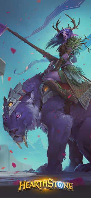 iPhone XS Hearthstone 壁紙 — Vivo Y600 Pro 壁紙