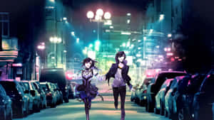 アニメカーの背景 — アニメ カー 壁紙