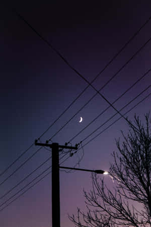 美しい風景画像 — 夜 壁紙