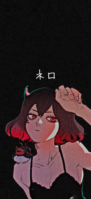 Japanese Anime Aesthetic — iPhone Xs 壁紙