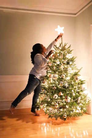 美しいクリスマスの画像