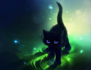 アニメ猫の画像 — アニメ猫 壁紙