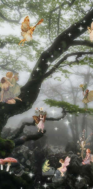 妖精の美学の画像 — フェアリー美学 壁紙