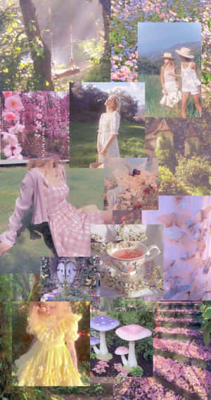 妖精美学の背景 — フェアリー美学 壁紙