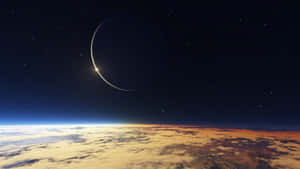 宇宙の背景 — 宇宙 GIF 壁紙