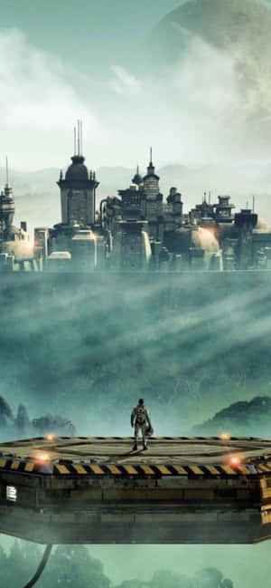 iPhone Xs Max Civilization V 背景 — iPhone 15 壁紙