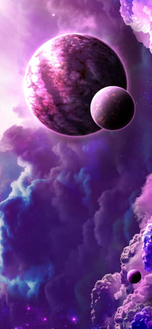 宇宙の美学の画像 — Honor X 壁紙