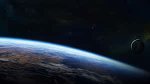 4K宇宙背景 — 4K 宇宙 GIF 壁紙
