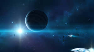 4K 宇宙背景 — 4K 宇宙 GIF 壁紙