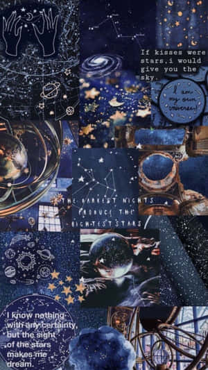 宇宙の美的画像 — 宇宙美学 壁紙