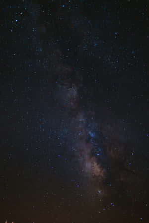 宇宙の背景 — Huawei MatePad 12 X (2025) 壁紙