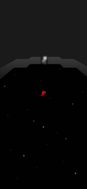 クルーメイト 赤 宇宙 Among Us 4K — iPhone 18 Pro Max 壁紙