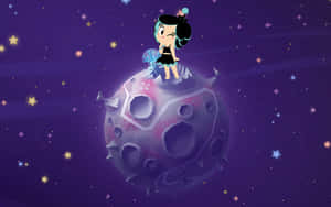 宇宙の背景 — 宇宙 GIF 壁紙