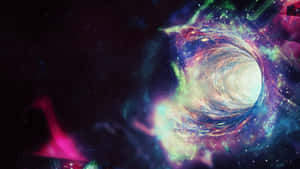 4K宇宙背景 — 宇宙美学 壁紙