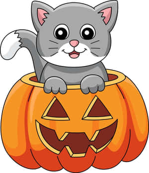 ハロウィン漫画イラスト