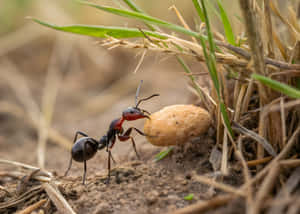 アリ、アリの画像、昆虫、昆虫の画像、アリの背景、自然、自然4K、自然4Kの画像