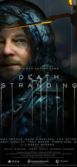 Iphone Xs Max Death Stranding 背景 — IQOO 15T 壁紙