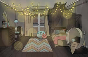 アニメの部屋の画像 — アニメの部屋 GIF 壁紙