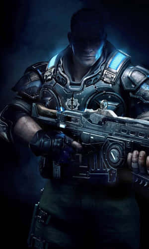 Iphone Xs Gears Of War 5 背景 — ギャラクシー Tab A 壁紙