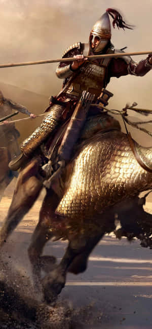 Iphone Xs Max Total War Attila 背景 — ギャラクシーA57 壁紙