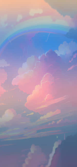 美しい空の画像 — 美的な空 壁紙