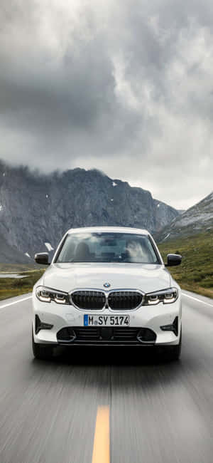 iPhone X BMW 背景 — iPhone 15 壁紙