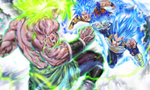 ドラゴンボール超 ブロリーの画像 — ドラゴンボール超 ブロリー 壁紙