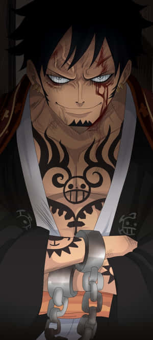 One Piece Trafalgar Law — OnePlus 11 壁紙