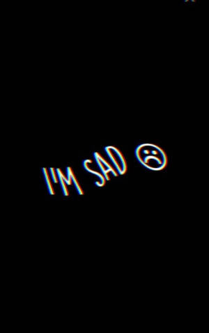 悲しげな少女の美学 I'm Sad — Galaxy Tab S9 FE 壁紙