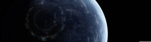 惑星の星の環の壁紙