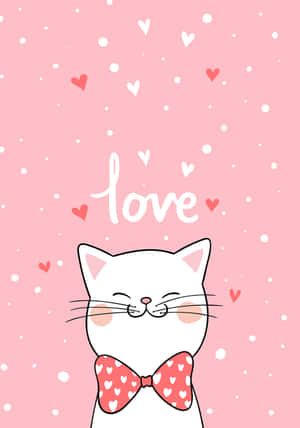 かわいいラブピクチャー