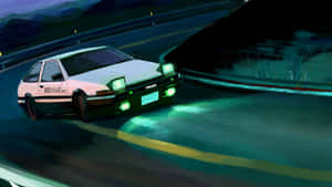 アニメカーの背景 — アニメ カー 壁紙