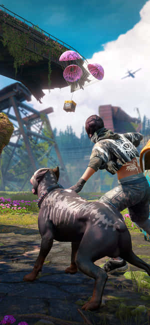 Pixel 3 Far Cry New Dawn 壁紙 — Vivo Y500 壁紙