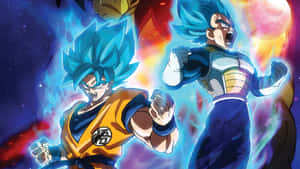 戦場の悟空 — ドラゴンボール超 壁紙
