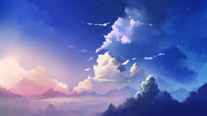 アニメ風景背景 — アニメ風景 壁紙