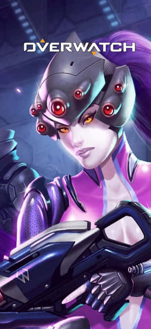 iPhone X Overwatch 背景 — Redmi 壁紙