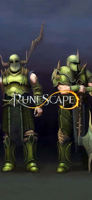 iPhone XS Max Runescape 壁紙 — iPhone Air 壁紙