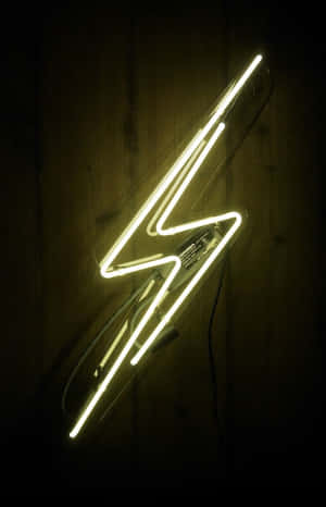 Lightning Bolt iPhone — Redmi Pad 2 9.7 壁紙