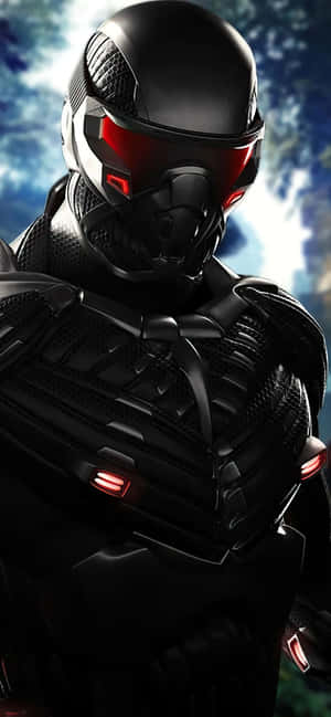 iPhone XS Max Crysis Warhead 背景 — Honor Play11 Plus 壁紙