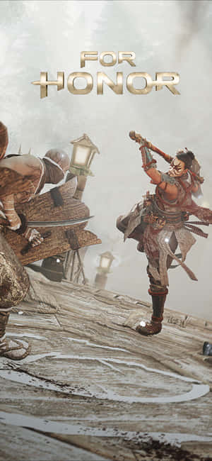 iPhone Xs For Honor 壁紙 — Galaxy S24 FE 壁紙