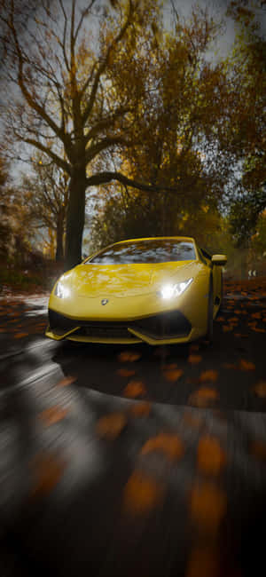 iPhone Xs Forza Horizon 4 背景 — Xiaomi 15 壁紙