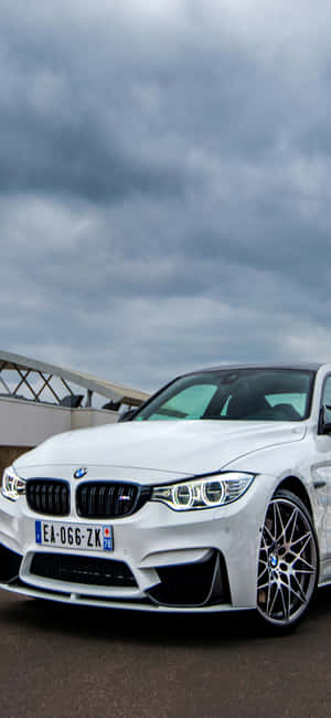 iPhone X BMW 背景 — iPhone 13 Pro 壁紙
